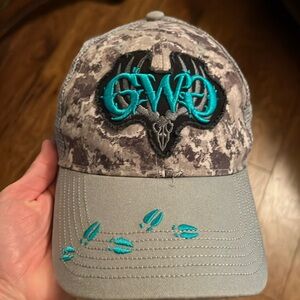 Hat Girls with Guns Clothing